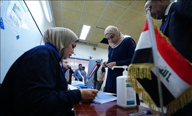 Li Iraqê pêvajoya dengdanê dest pê kir