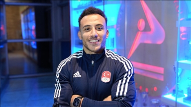 Milli cimnastikçi Adem Asil olimpiyat madalyası için her detayı düşünüyor
