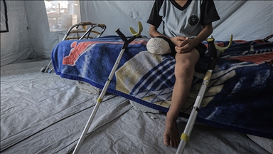 Gazze'deki Sağlık Bakanlığı: 6 bin ampute vakası acil ve uzun süreli rehabilitasyona ihtiyaç duyuyor