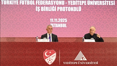 TFF Başkanı Hacıosmanoğlu: Sporun değerlerine aykırı şekilde bu oyunu kirleten kişilerle sonuna kadar mücadele edeceğiz