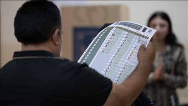 کۆی گشتی ڕێژەی بەشداری لەسەر ئاستی عێراق گەیشتووەتە ٢٣.٩٠ لەسەدا