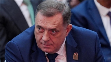 Ayrılıkçı Sırp lider Dodik hakkında, Müslümanlara yönelik "nefret" söylemleri nedeniyle soruşturma açıldı