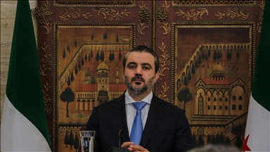 الشيباني: الشرع وترامب يؤكدان دعم وحدة سوريا وإعادة إعمارها