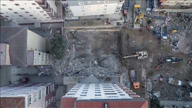 Kartal'da Yeşilyurt Apartmanı'nın çökmesi davasında mütalaa açıklandı