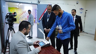 مفوضية الانتخابات العراقية: تنسيق أمني عال يضمن سهولة الاقتراع 