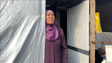 Gazzeli anne İsrail saldırılarında izini kaybettiği oğlunu iki yıl sonra işkence edilerek öldürülmüş halde buldu