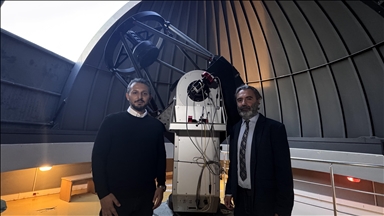 Equipo internacional de astrónomos, liderado por científico turco, descubre 4 exoplanetas, uno en la zona habitable