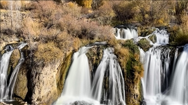 Sûlava Muradiyeyê bi rengên payîzê venixûmî