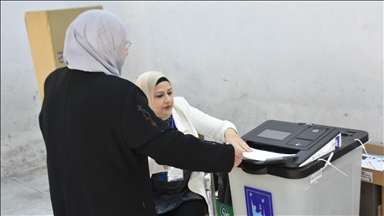 الداخلية العراقية: الانتخابات تسير وفق الخطط الموضوعة 