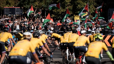 "Israel-Premier Tech" bisiklet takımı isim sponsorunu kaybetti