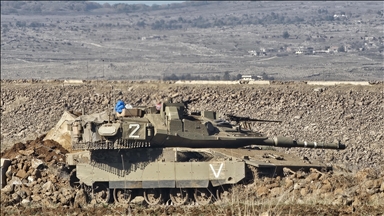 Israeli forces launch twin raids into Syria’s Quneitra countryside