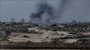 إعلام عبري: واشنطن تخطط لبناء قاعدة عسكرية قرب حدود غزة 