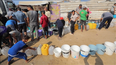 UN says Israeli impediments continue to block Gaza aid access