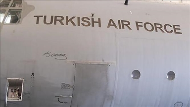 Turski vojni transportni avion se srušio u Gruziji