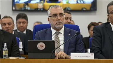 Bakan Işıkhan: Kocaeli’deki yangında sorumlu olanların tespit edilmesi ve hesap vermesi için ne gerekiyorsa yapıyoruz