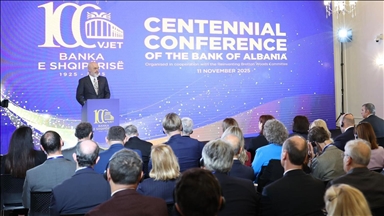 Mbahet konferenca për 100–vjetorin e themelimit të Bankës së Shqipërisë