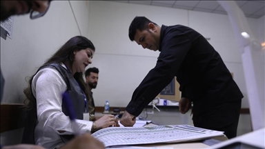 U Iraku se održavaju parlamentarni izbori