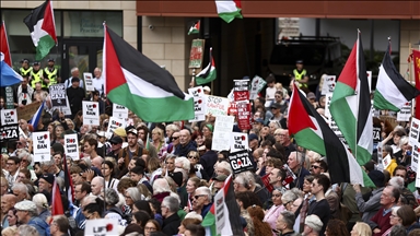 Review finds UK terrorism laws overreach after ban on Palestine Action