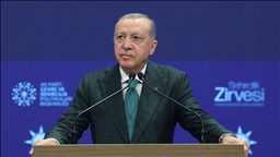 Cumhurbaşkanı Erdoğan: Askeri uçağımızın enkazına ulaşma çalışmalarımız devam ediyor