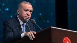 CANLI - Cumhurbaşkanı Erdoğan konuşuyor