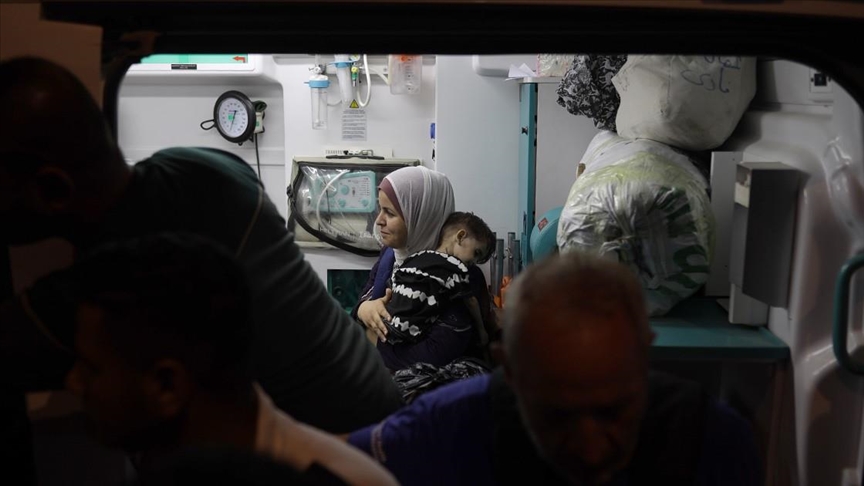 "الصحة العالمية": نعمل على زيادة عمليات الإجلاء الطبي بغزة