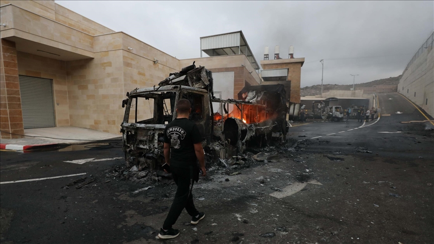 إدانات إسرائيلية لتصاعد هجمات المستوطنين بالضفة وسط تجاهل حكومي