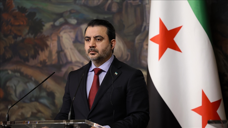 Syrian foreign minister begins 1st official visit to UK in decades