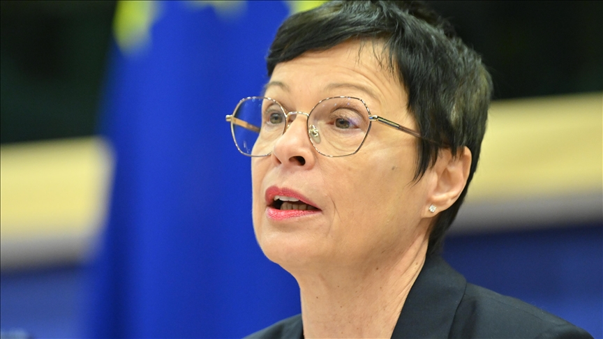 Evropska komesarka Kos uputila poruku saučešća povodom pada vojnog aviona: Moje misli su s narodom Turske