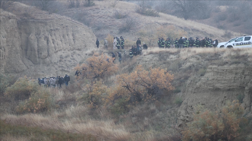 دول عربية تعزي تركيا بضحايا طائرة الشحن المنكوبة