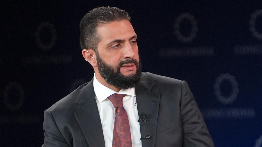 Le président syrien affirme que l'accord de paix avec Israël exige un retrait aux frontières d'avant le 8 décembre