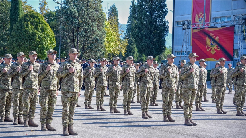 Skupština Crne Gore usvojila odluku o slanju vojnika u misiju pomoći Ukrajini