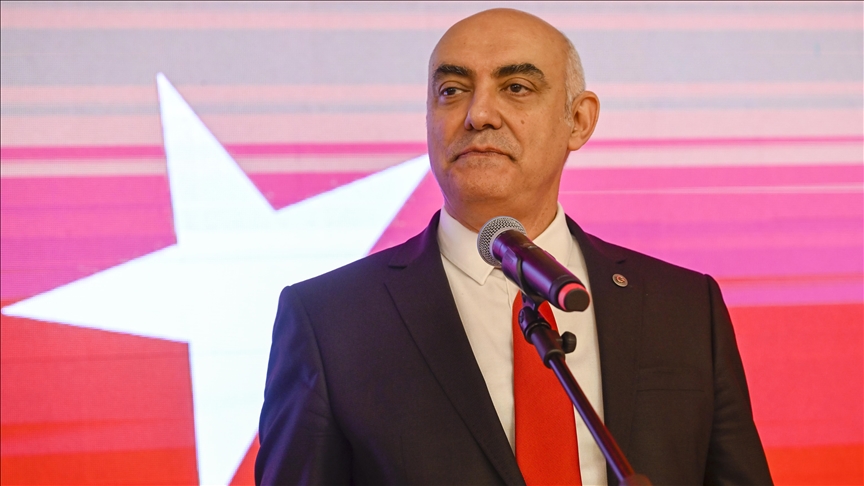 ‘Türkiye should be a bridge connecting polarized world,’ says business representative