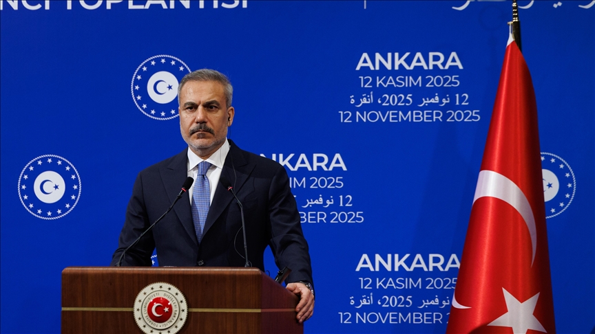 فيدان: مصر أكبر شريك تجاري لتركيا في إفريقيا