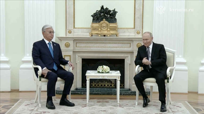 Russia, Kazakhstan sign landmark declaration on strengthening bilateral cooperation