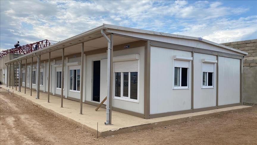 Turkish company Karmod builds sustainable steel villa project in Bursa