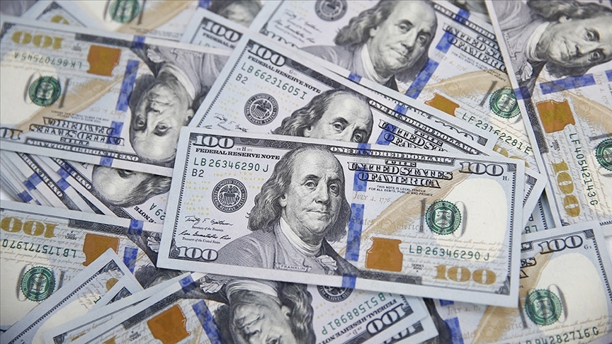 Cari işlemler hesabı eylülde 1 milyar 112 milyon dolar fazla verdi