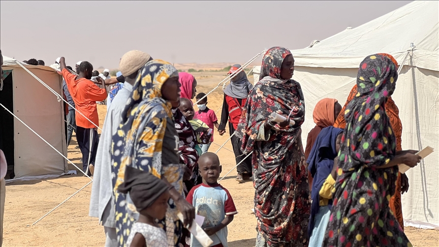 Sudanese rights group accuses RSF of transferring hundreds of captives to prisons in Nyala