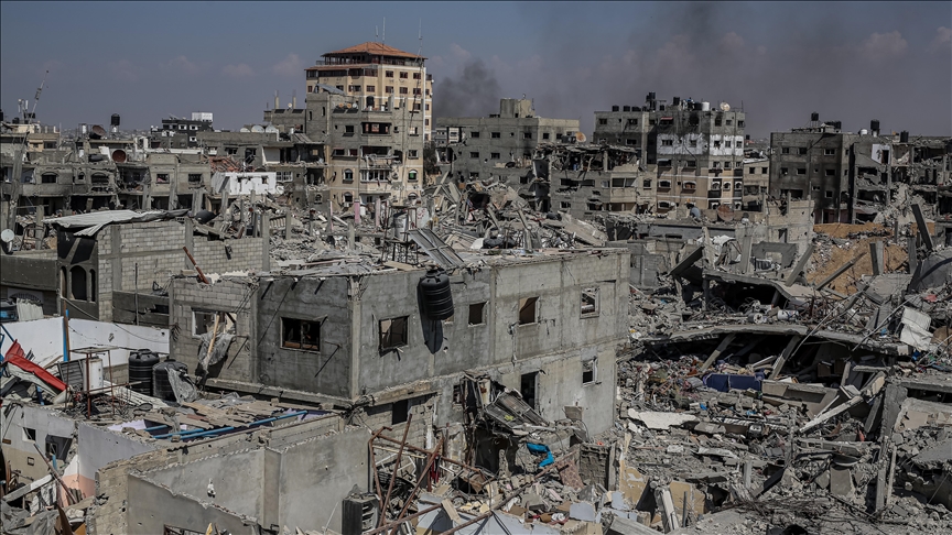 هيئة البث: ميليشيا "أبو شباب" ستتولى تأمين إعادة إعمار رفح