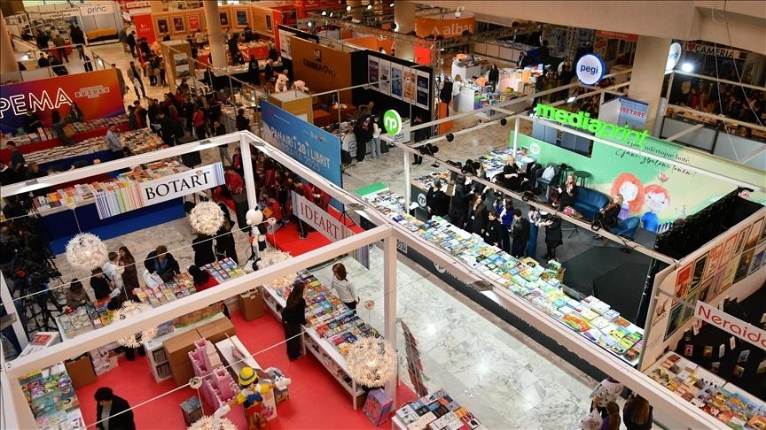 U Tirani otvoren 28. sajam knjige "Tirana 2025"