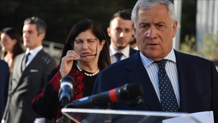 El ministro de Asuntos Exteriores de Italia: “El compromiso de Italia en Oriente Medio será significativo”