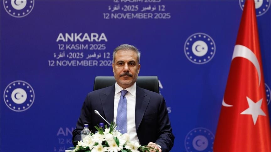 Hamas spreman za trajno primirje, kazao je turski ministar vanjskih poslova i pozvao Izrael da pokaže istu predanost