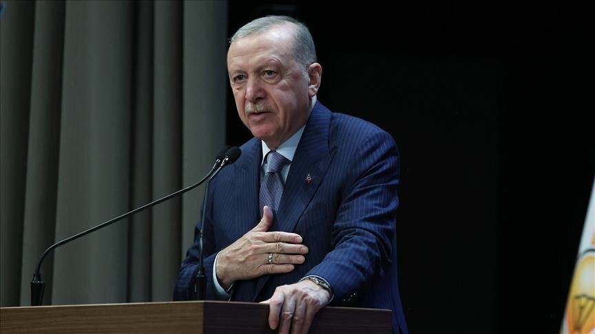 Serokomar Erdogan: "Qutiya reş a balafira me ya kargoya eskerî hatiye dîtin"