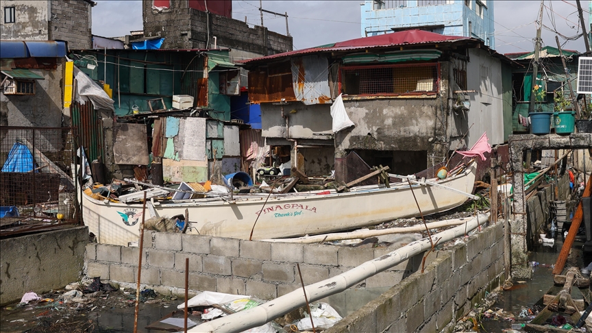Philippines : le bilan du typhon Fung-wong s'élève à 27 morts