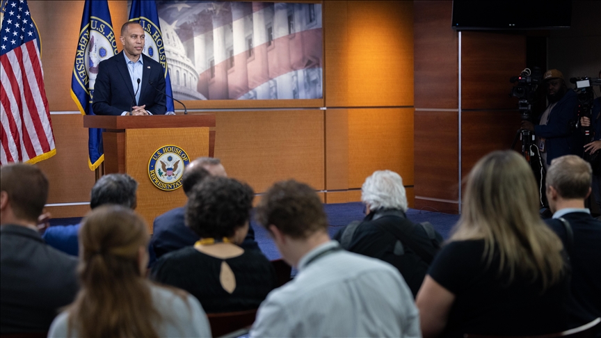 US House Democrats to introduce bill to extend Affordable Care Act tax credits for 3 years