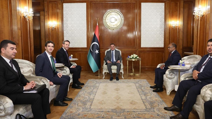 مباحثات تركية ليبية للتعاون في تطوير البنية التحتية للطاقة