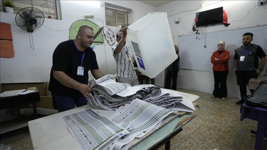 برلمانيات العراق.. ائتلاف السوداني يتصدر ببغداد وحزب الحلبوسي ثانيا