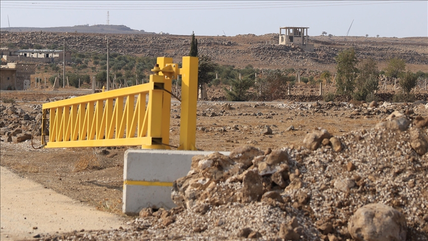 ادامه اقدامات غیرقانونی اسرائیل در جنوب سوریه