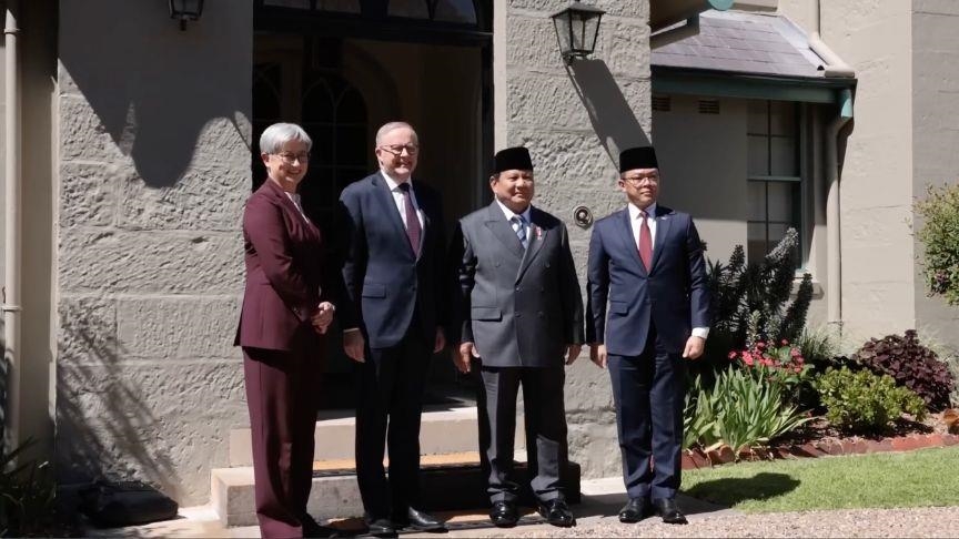 Australija i Indonezija spremne za potpisivanje novog sigurnosnog sporazuma