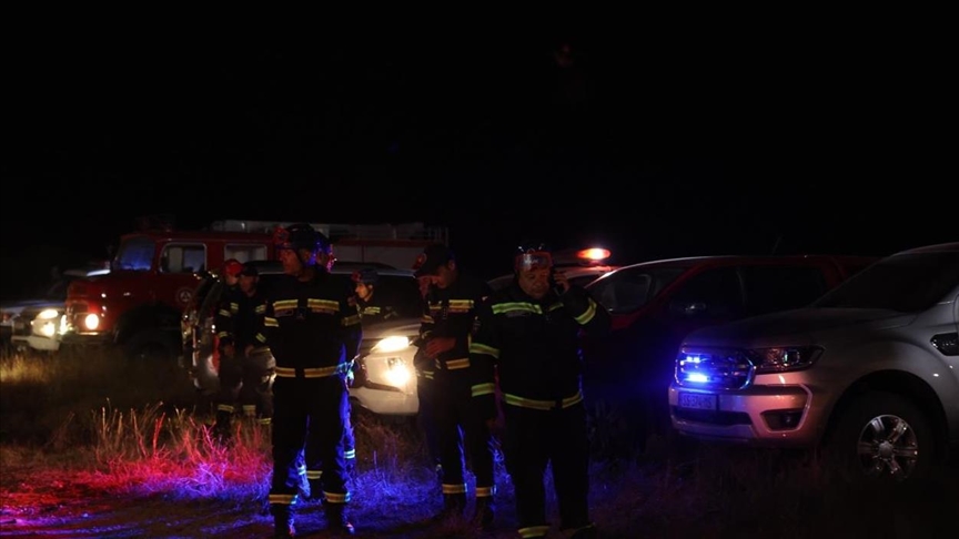 دول ومنظمات تعزي تركيا بضحايا طائرة الشحن المنكوبة 