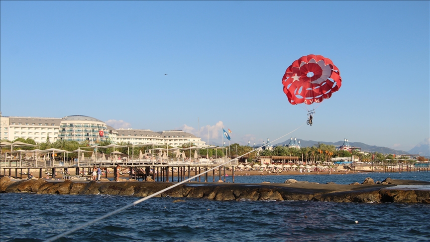 Alexey Ivanov prevé un crecimiento gradual del flujo turístico de los rusos a Türkiye a partir de finales de 2025